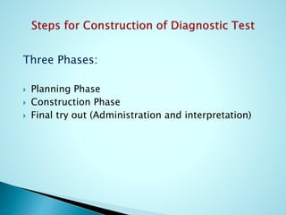 PPT.Diagnostic Testing.pptx