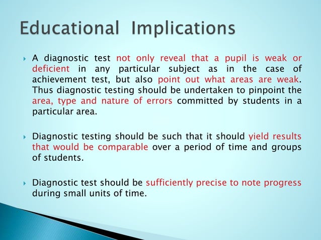 PPT.Diagnostic Testing.pptx