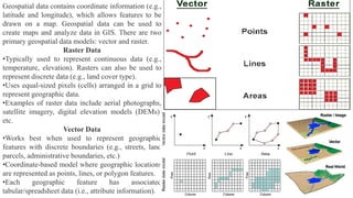 Continuous Raster PPT.Geoinformatics.pdf