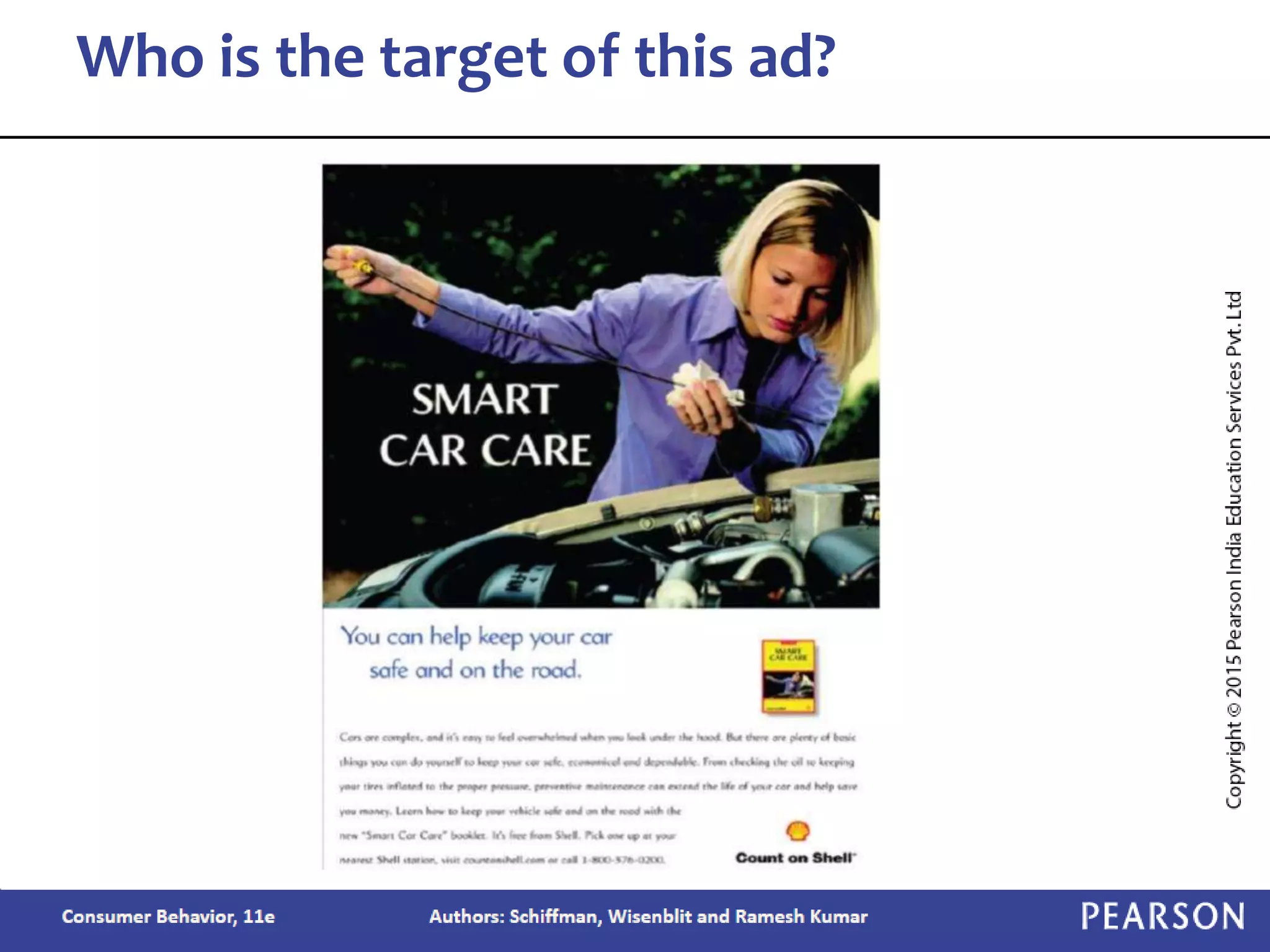 Who is the target of this ad?
 