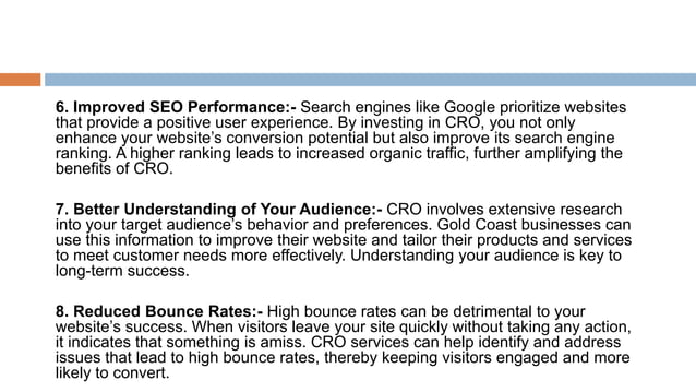 Responsibilities of CRO in clinical research | PPTX | Web Development ...
