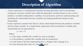 PPT.pdf internship demo on machine lerning | PPT