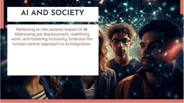 This pptx is about the AI revolution: unleashing the power of ...