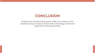 This pptx is about the AI revolution: unleashing the power of ...