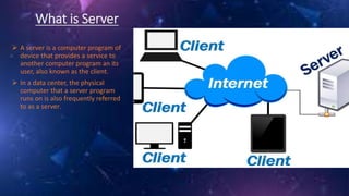 Microsoft Webserver presentation on Powerpoint | PPT