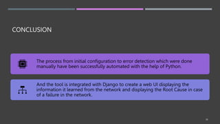 Network Auto Configuration and Correction using Python.pptx