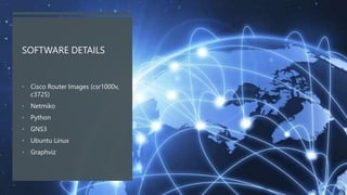 Network Auto Configuration and Correction using Python.pptx