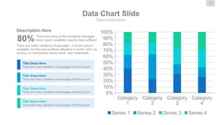 PPT Statistical Chart Templates for .pptx