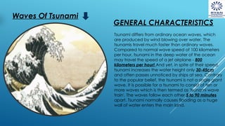 Tsunami km