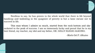 CREATIVE NON FICTION POWERPOINT PRESENTATION