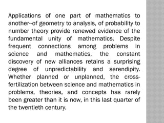 Nature and scope of teaching mathematics PPT.pptx
