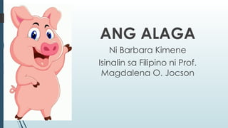 Filipino 10- quarter 4 PowerPoint presen | PPTX