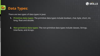 Data types casting and keywords in java.pptx