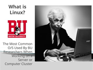 PPT of linux commands by Don Johnson.pptx
