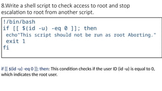 a shell script to print file names in directory showing date of ...