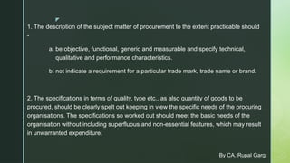 A Power Point Presentation on Public Procurement Policy.pptx