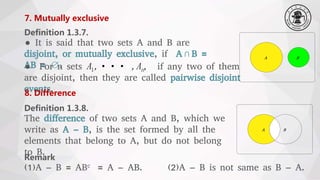 概率论与数理统计第一章-英文PPT.pdfChapter 1 of Probability Theory and Mathematical ...