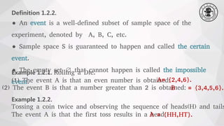 概率论与数理统计第一章-英文PPT.pdfChapter 1 of Probability Theory and Mathematical ...