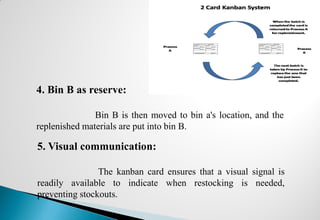 Implementation of two bin system in ppt presentation | PDF