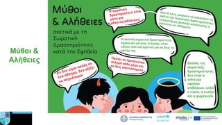 Μύθοι &
Αλήθειες
 