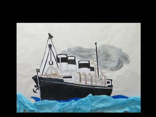 El vaixell va anar fins a l’Índia pel Canal de
Suez.
 