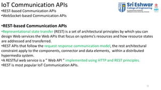 Ppt 3 - IOT logic design | PPTX | Internet of Things | Internet