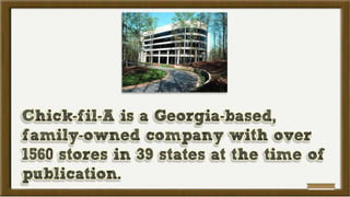 Chick fil A franchise cost
