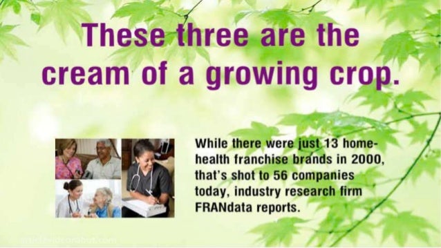 Home Health Care Companies