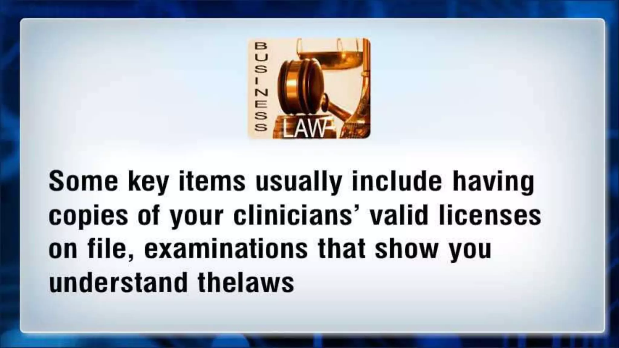 Starting A Home Health Care Business