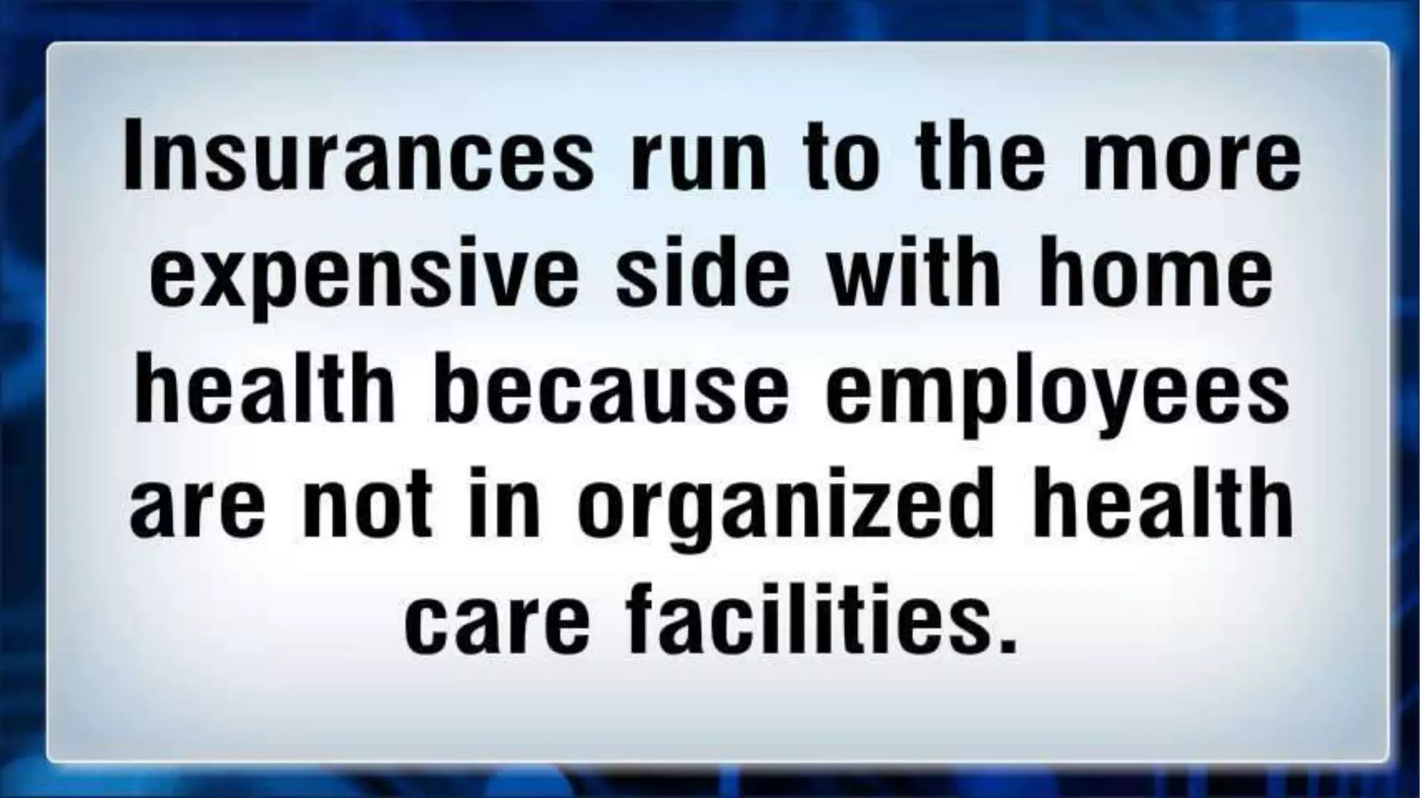 Starting A Home Health Care Business