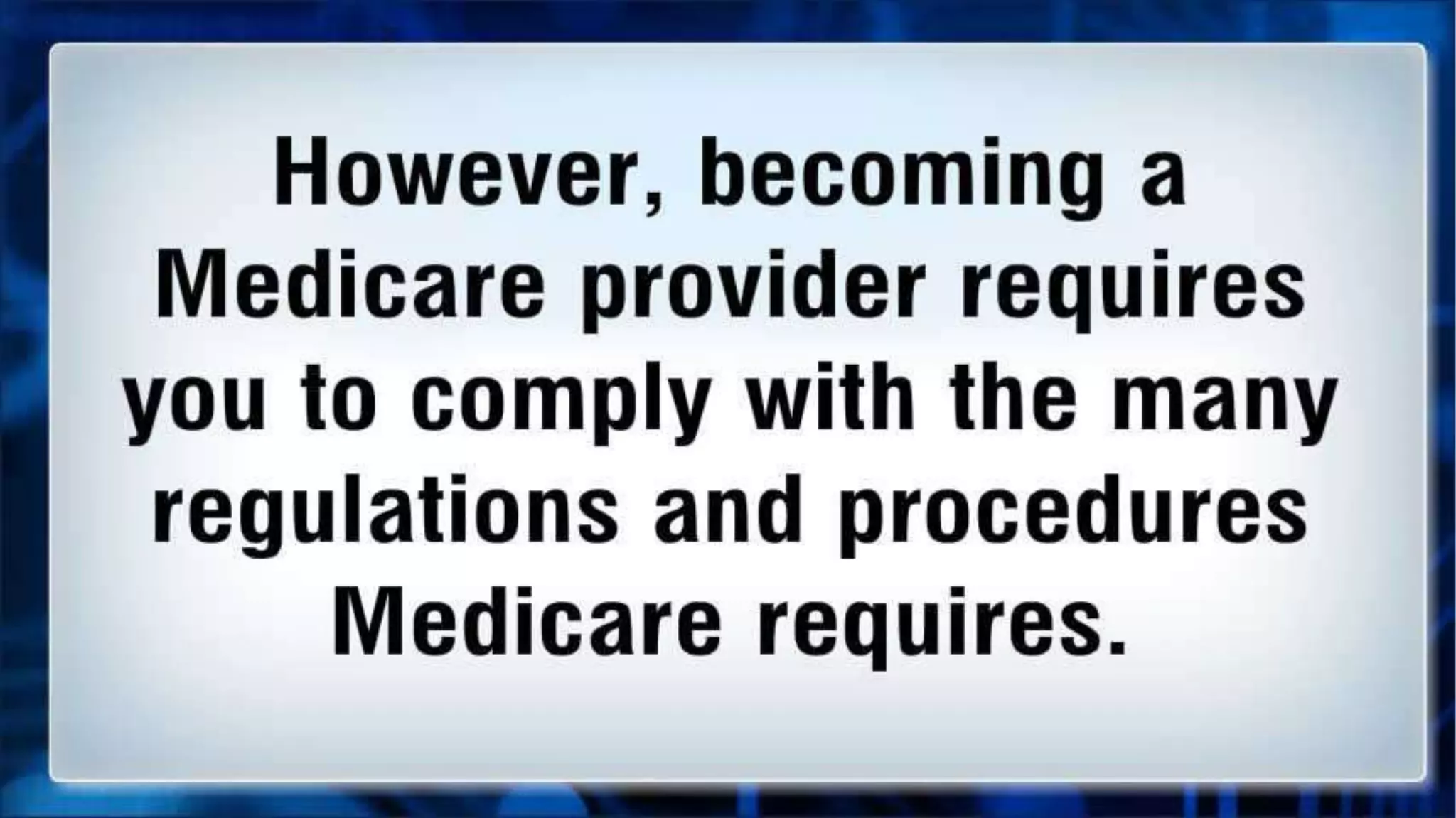 Starting A Home Health Care Business