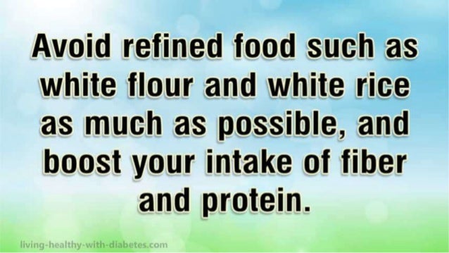 How to combat insulin resistance