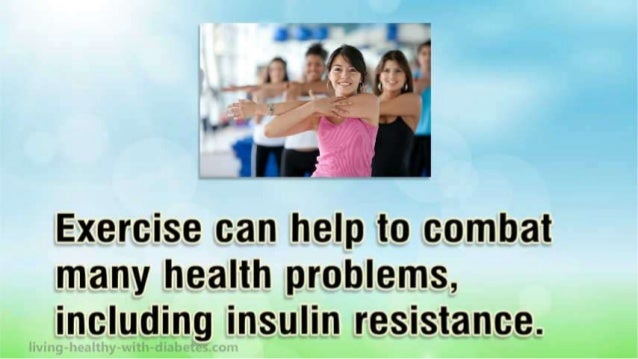 How To Combat Insulin Resistance