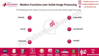 Scilab Image Processing Research Help | PPT