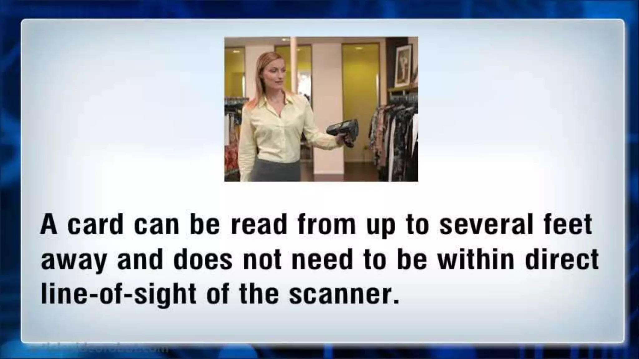 What is RFID and AIDC | PPTX