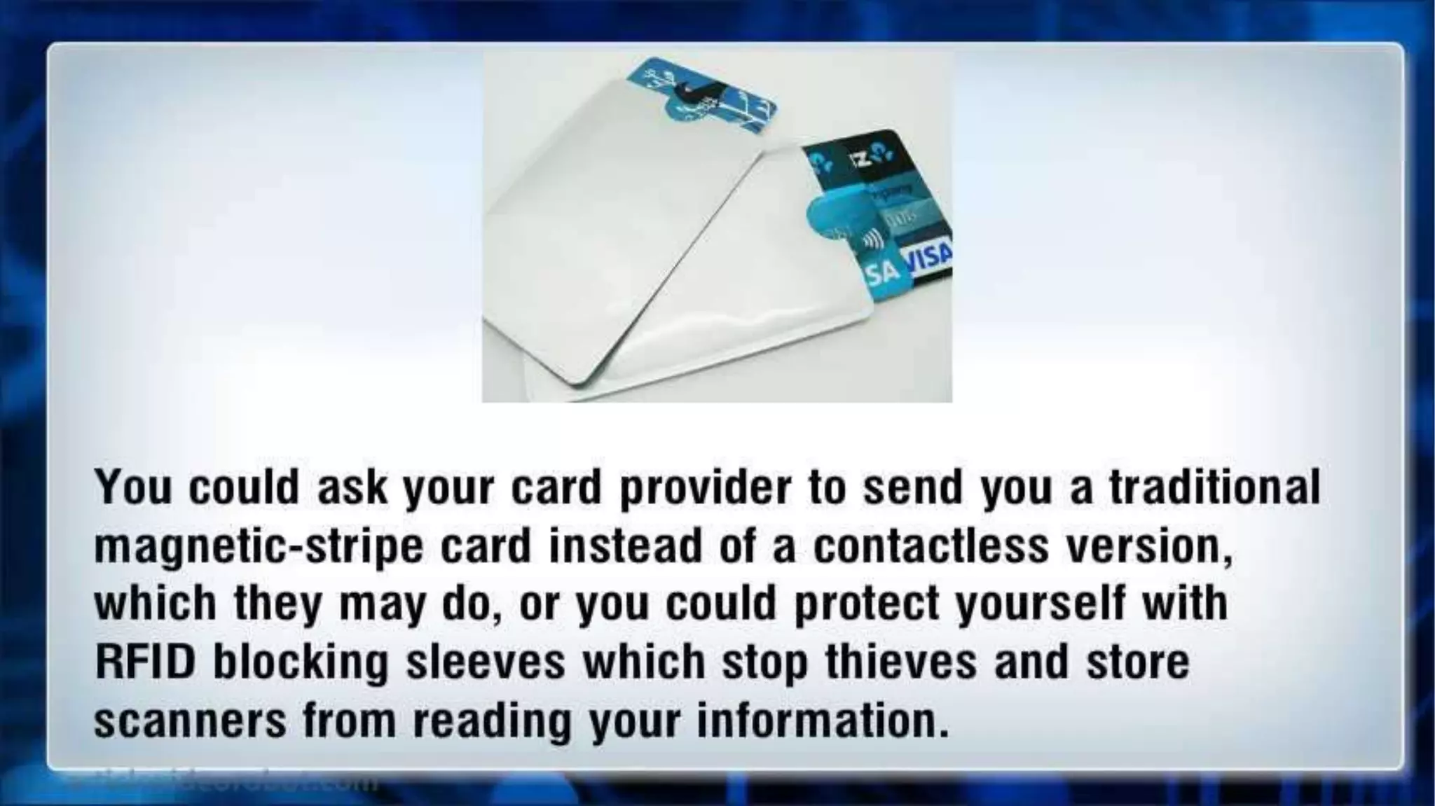 What is RFID and AIDC | PPTX