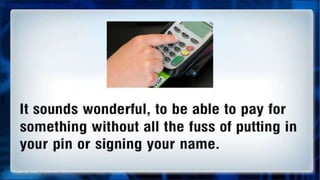 What is RFID and AIDC | PPTX