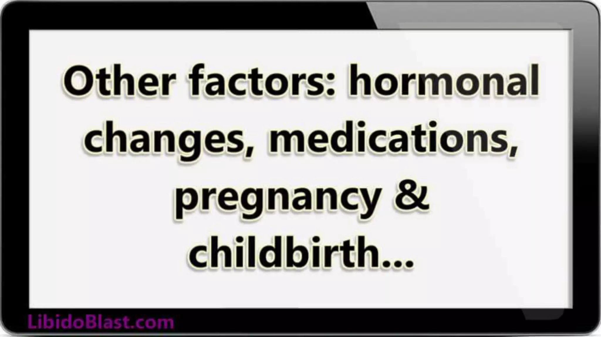 3 Ways to Increase Female Libido Naturally | PPTX