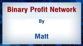 Binary Profit Network