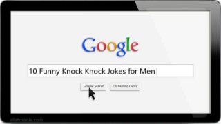 10 Funny Knock Knock Jokes for Men