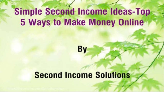 Second Income Generator Second Income Ideas : 23 Fun Ideas for A Memorable Second Date – KPOLM
