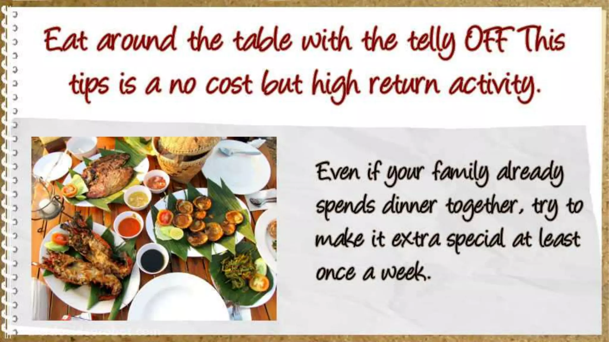 4 Tips On How To Find More Family Time