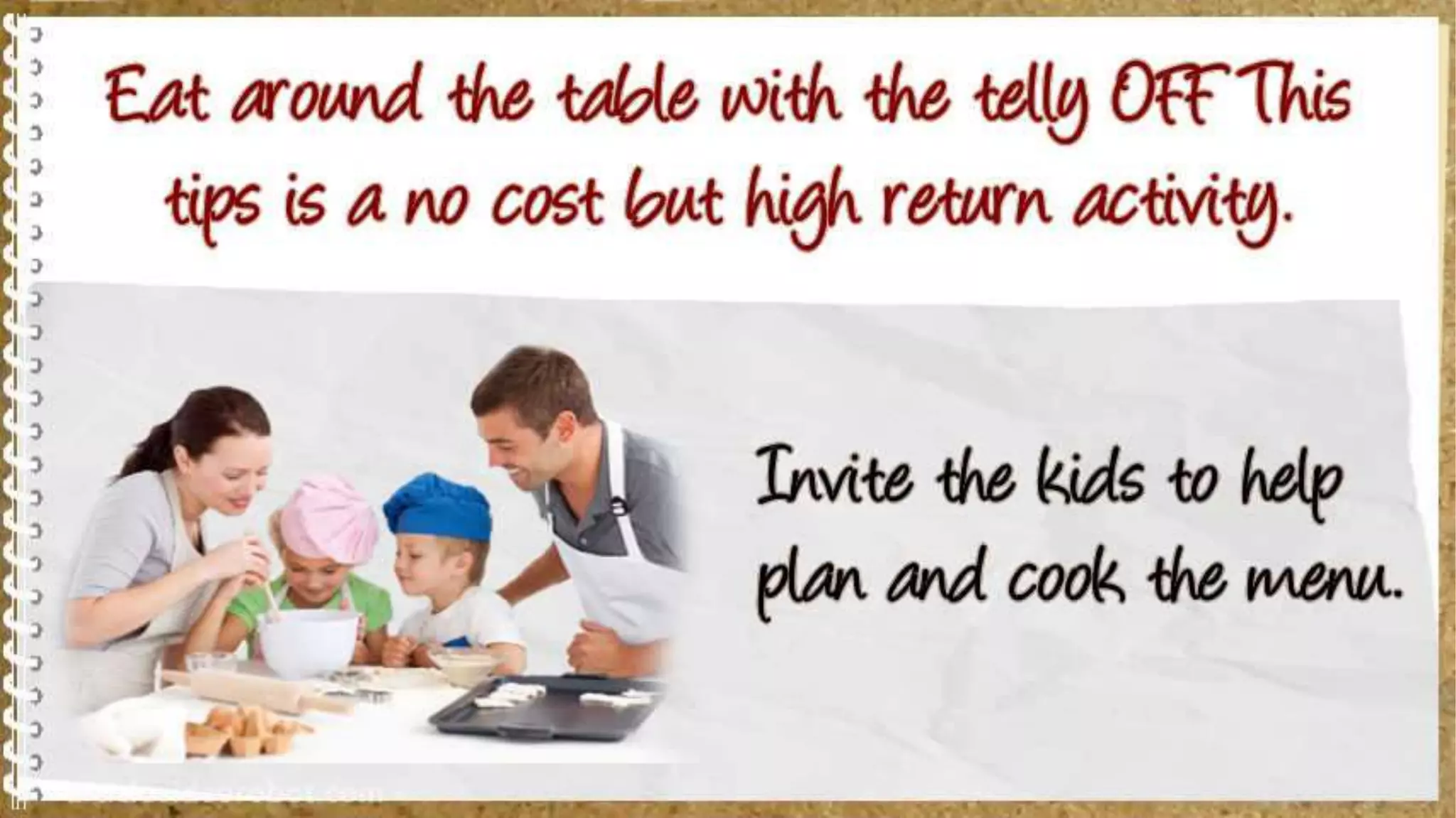 4 Tips On How To Find More Family Time