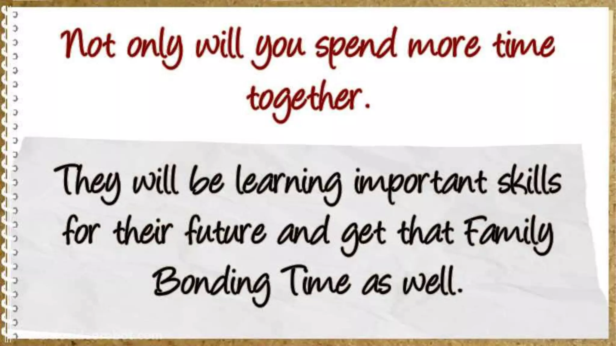 4 Tips On How To Find More Family Time