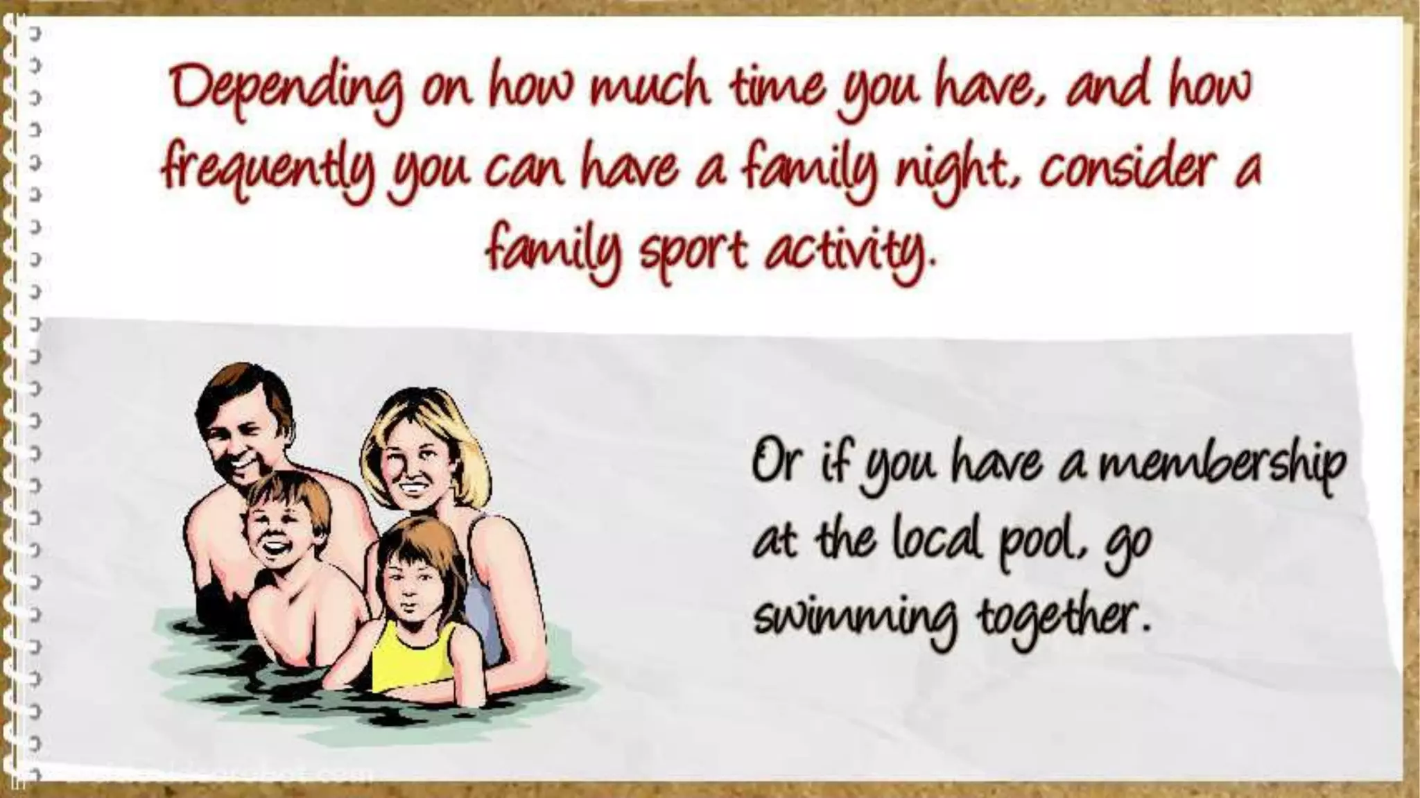 4 Tips On How To Find More Family Time