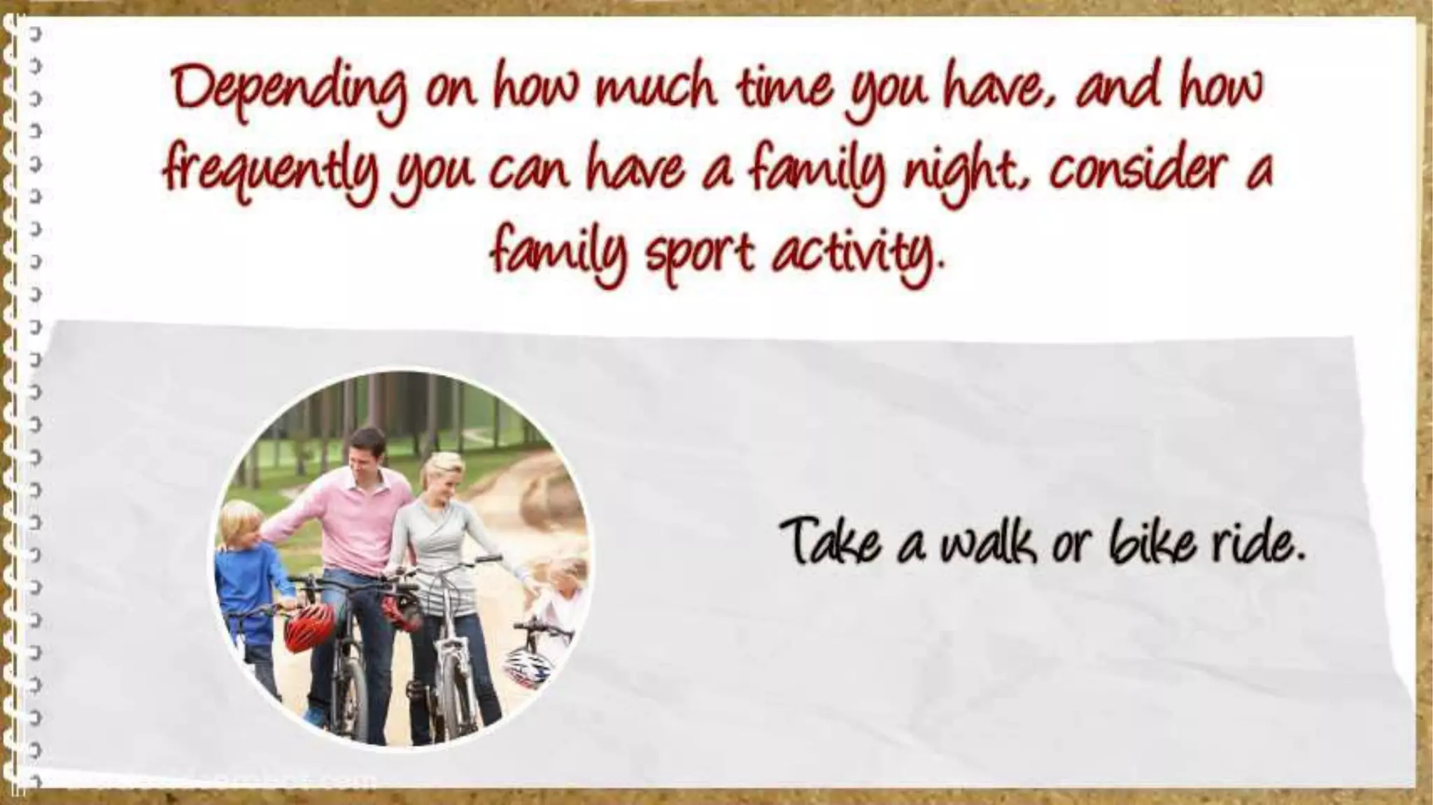 4 Tips On How To Find More Family Time