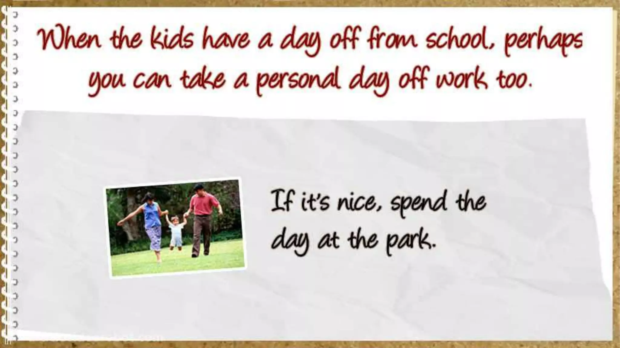 4 Tips On How To Find More Family Time