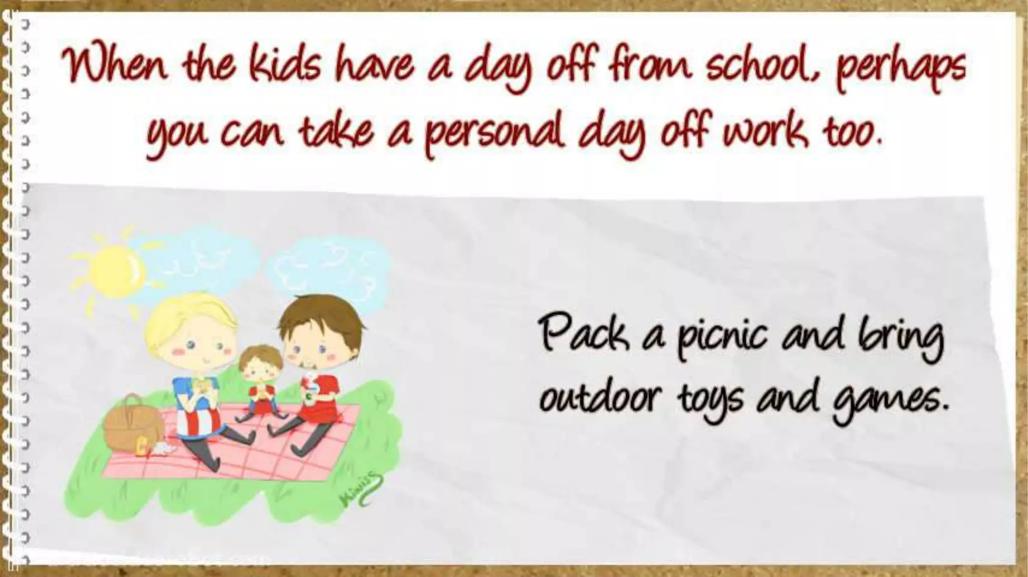 4 Tips On How To Find More Family Time