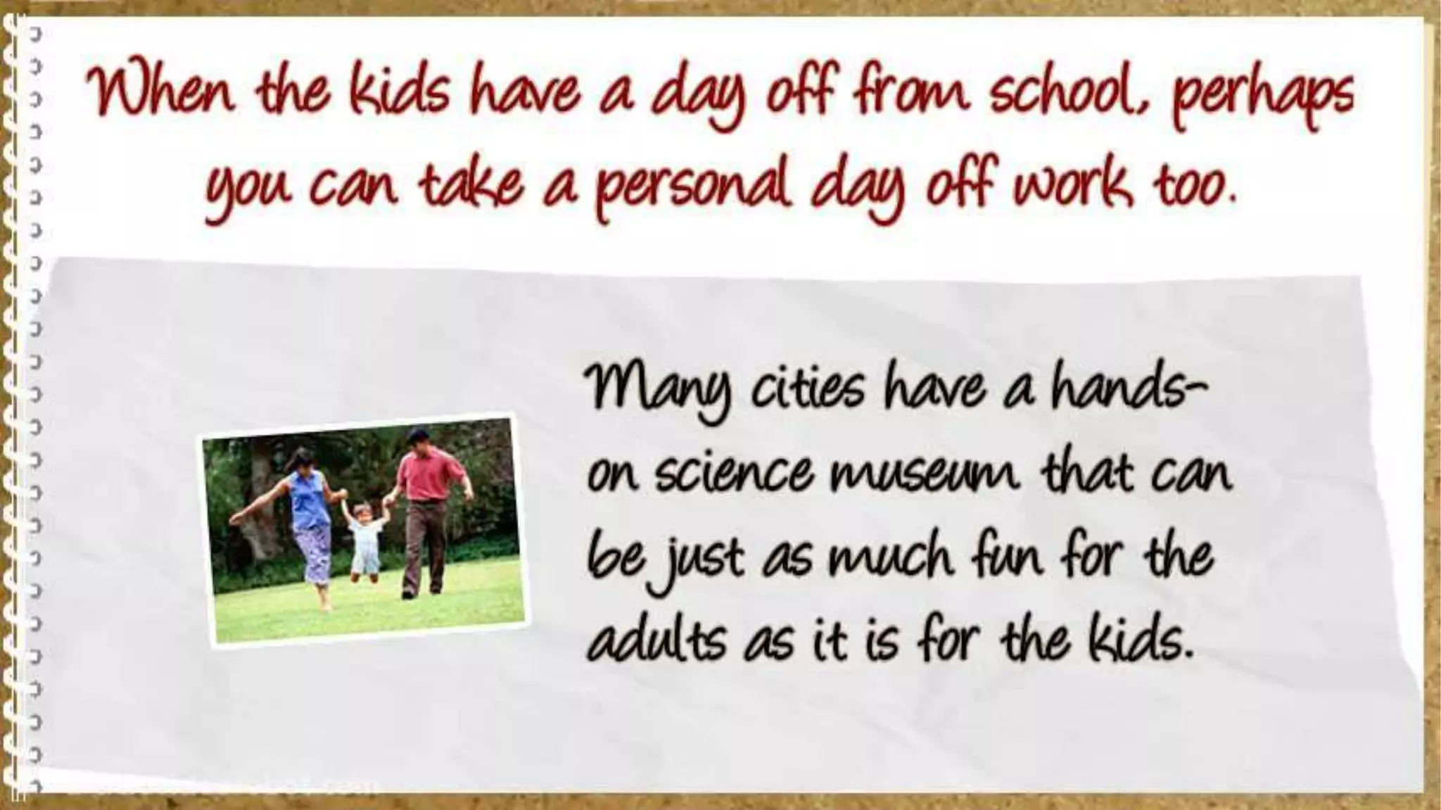 4 Tips On How To Find More Family Time