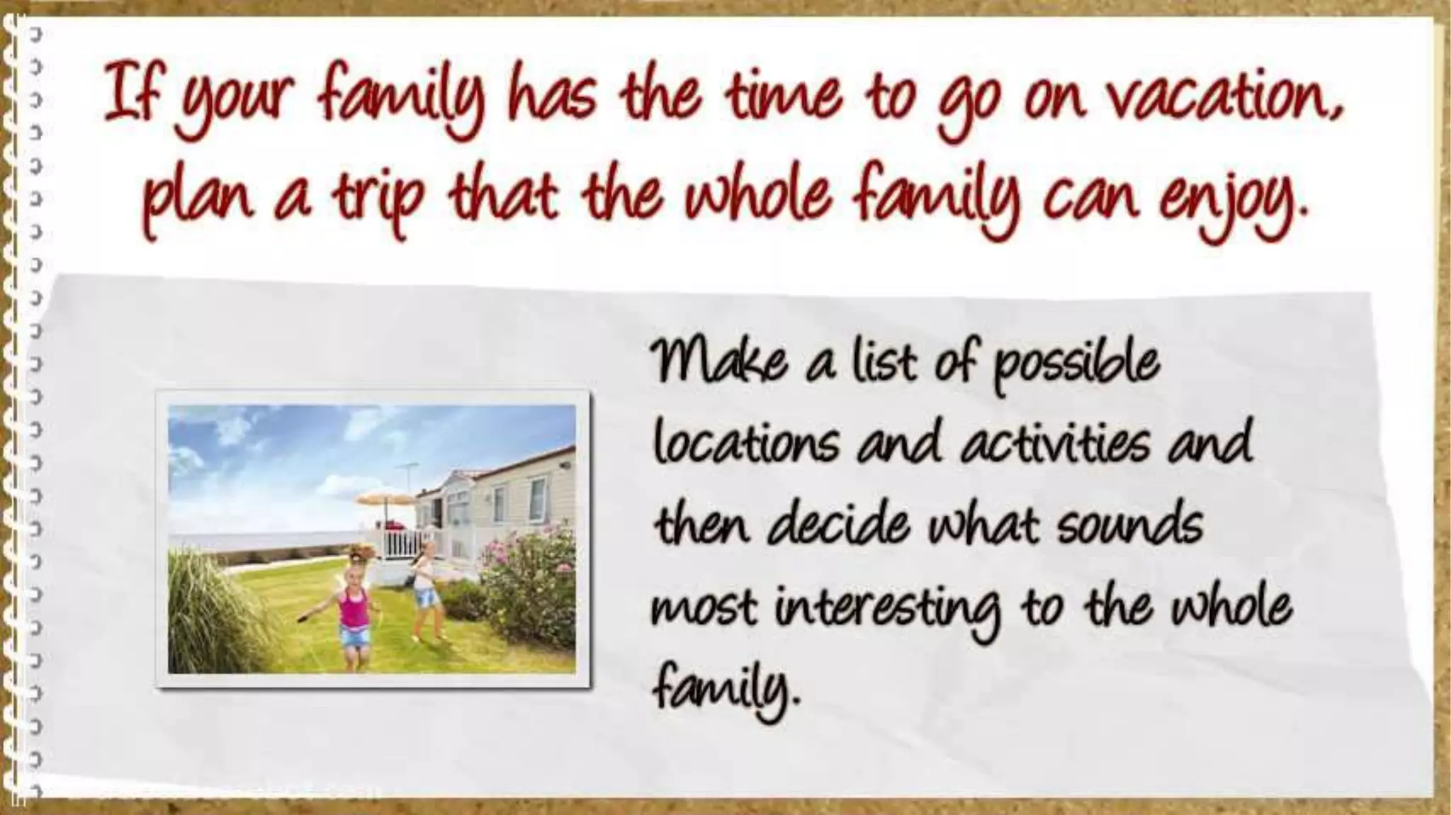 4 Tips On How To Find More Family Time